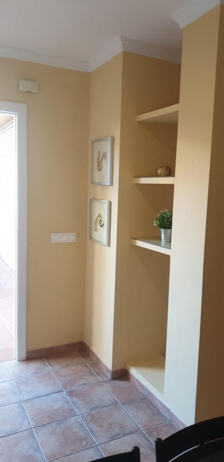 Casa Hurtado De Mendoza Pequena อัลมูเญการ์ ภายนอก รูปภาพ