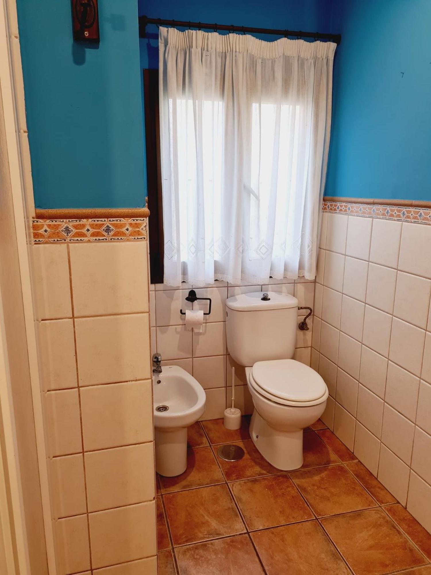 Casa Hurtado De Mendoza Pequena อัลมูเญการ์ ภายนอก รูปภาพ