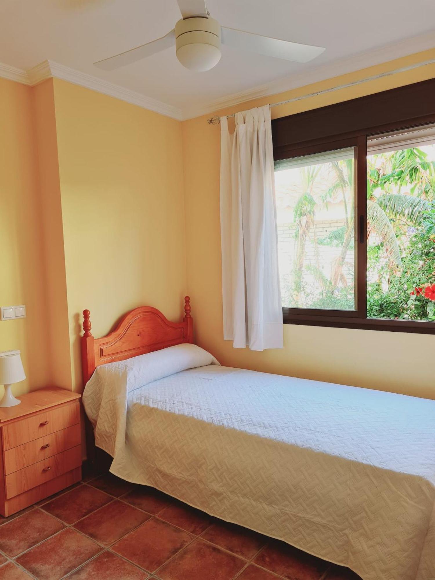 Casa Hurtado De Mendoza Pequena อัลมูเญการ์ ภายนอก รูปภาพ