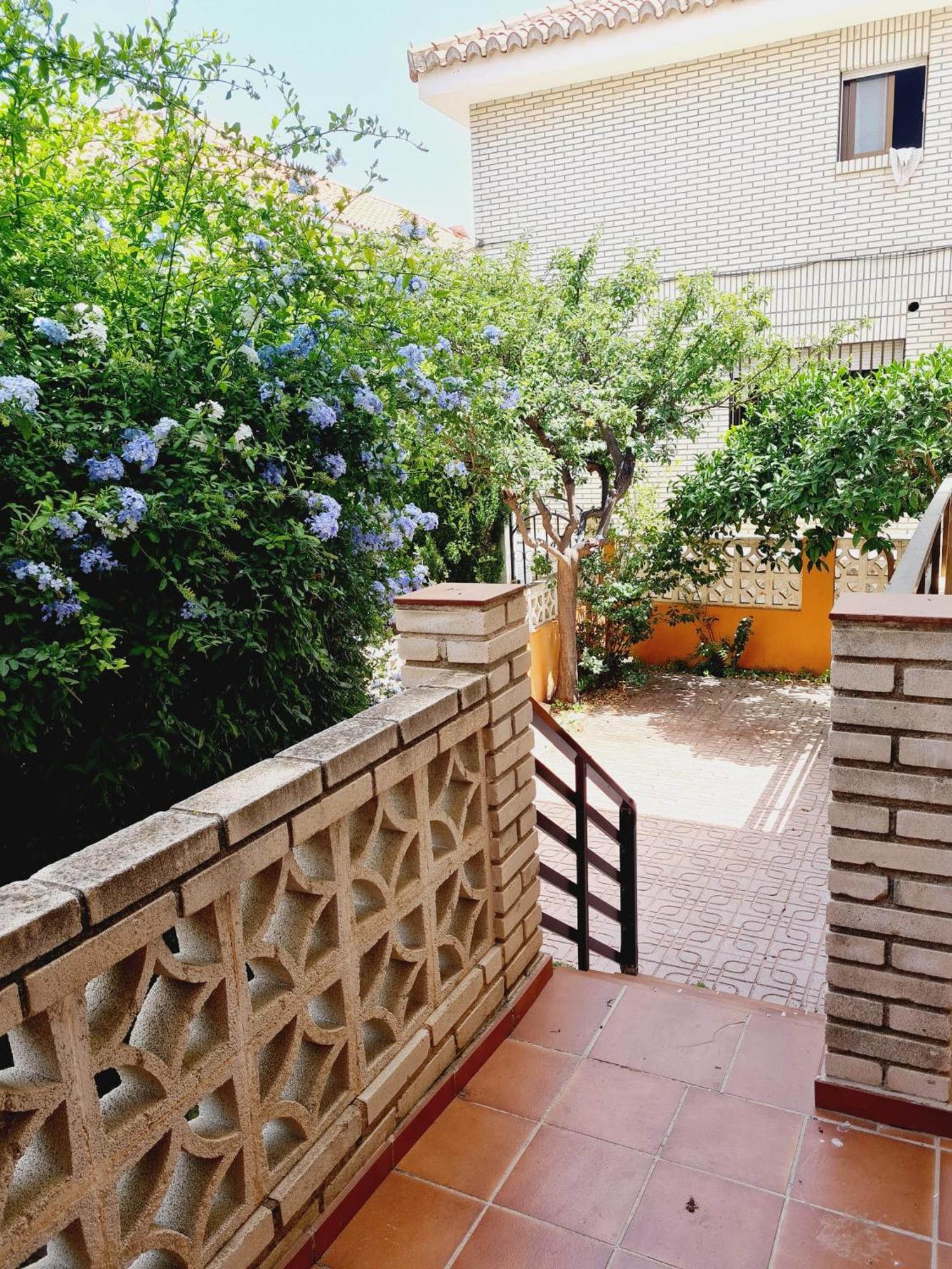 Casa Hurtado De Mendoza Pequena อัลมูเญการ์ ภายนอก รูปภาพ